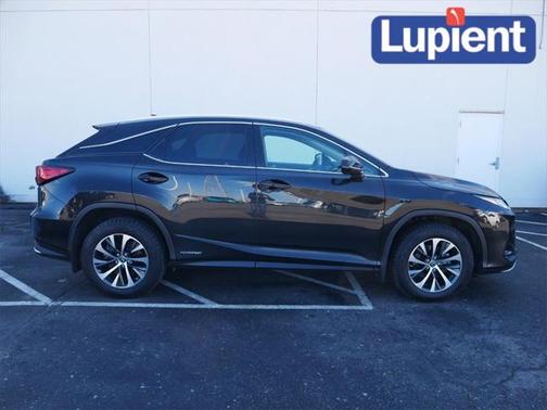 2022 Lexus RX 450h Base