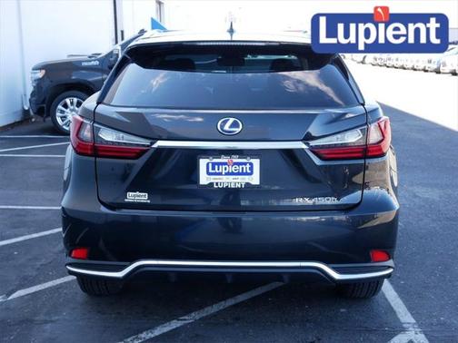 2022 Lexus RX 450h Base
