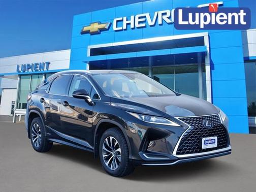 2022 Lexus RX 450h Base