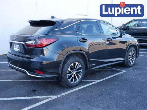 2022 Lexus RX 450h Base