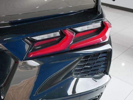 2023 Chevrolet Corvette Stingray w/1LT