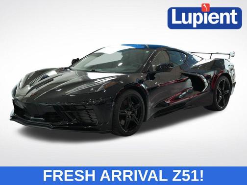 2023 Chevrolet Corvette Stingray w/1LT