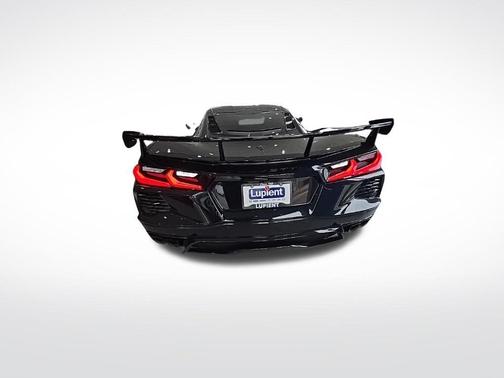 Black 2023 Chevrolet Corvette Stingray w/1LT