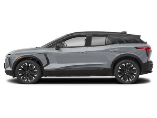 Sterling Gray Metallic 2025 Chevrolet Blazer EV AWD RS