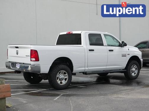 2017 RAM 2500 Tradesman