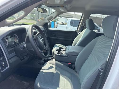 2017 RAM 2500 Tradesman