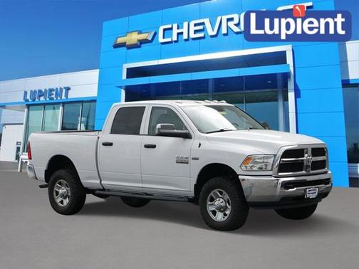 2017 RAM 2500 Tradesman
