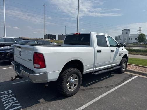 2017 RAM 2500 Tradesman