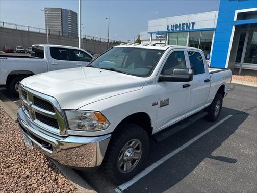 2017 RAM 2500 Tradesman