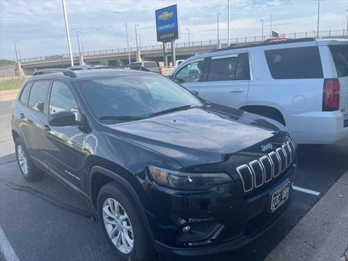 2022 Jeep Cherokee Latitude Lux