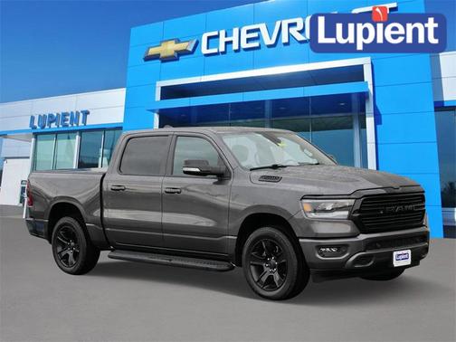 2021 RAM 1500 Big Horn/Lone Star