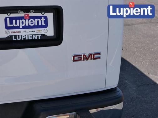 2023 GMC Savana 2500 Work Van