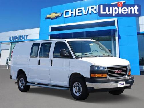 2023 GMC Savana 2500 Work Van
