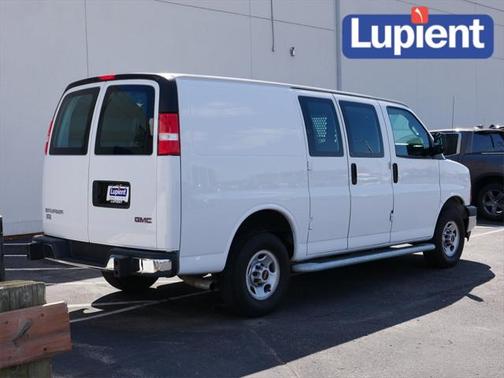 2023 GMC Savana 2500 Work Van