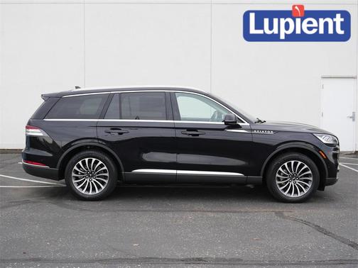 2020 Lincoln Aviator Reserve AWD