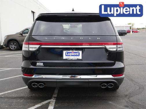 2020 Lincoln Aviator Reserve AWD
