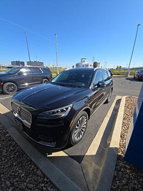 2020 Lincoln Aviator Reserve AWD