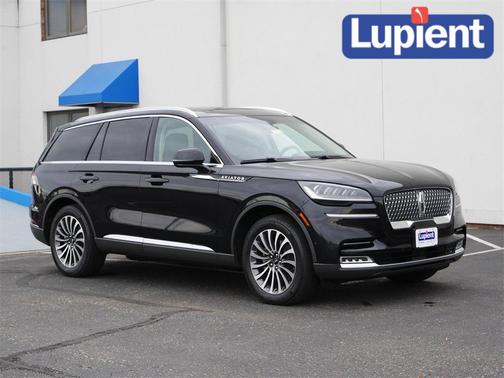 2020 Lincoln Aviator Reserve AWD