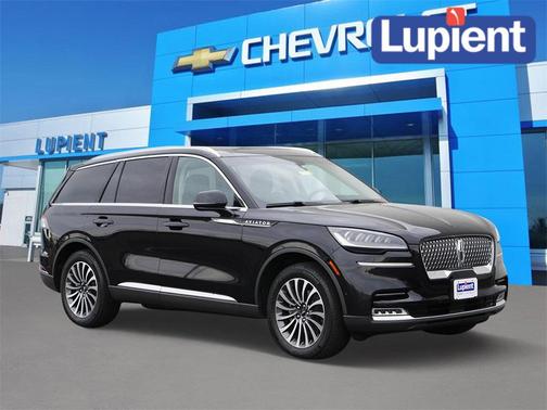 2020 Lincoln Aviator Reserve AWD