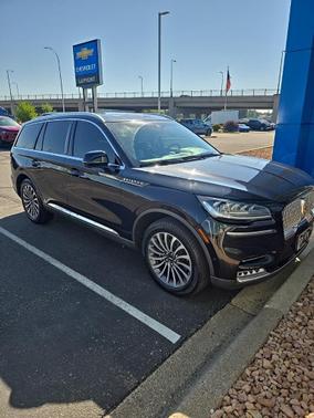 2020 Lincoln Aviator Reserve AWD