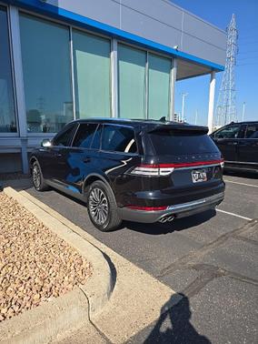 2020 Lincoln Aviator Reserve AWD