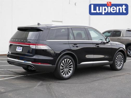 2020 Lincoln Aviator Reserve AWD