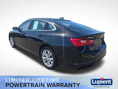 Mosaic Black Metallic 2024 Chevrolet Malibu LT