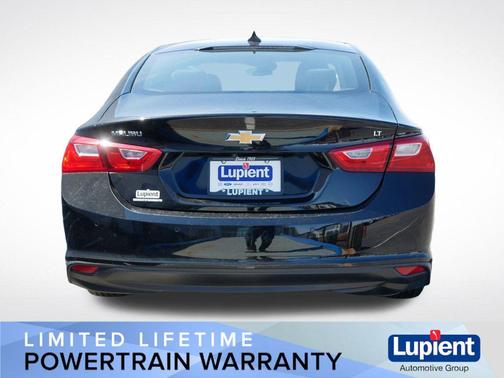 Mosaic Black Metallic 2024 Chevrolet Malibu LT