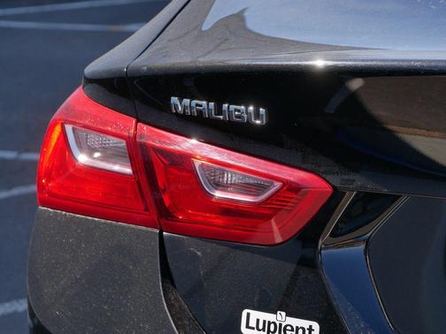 Mosaic Black Metallic 2024 Chevrolet Malibu LT