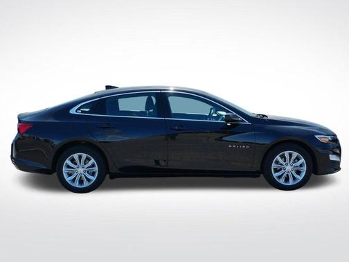 Mosaic Black Metallic 2024 Chevrolet Malibu LT