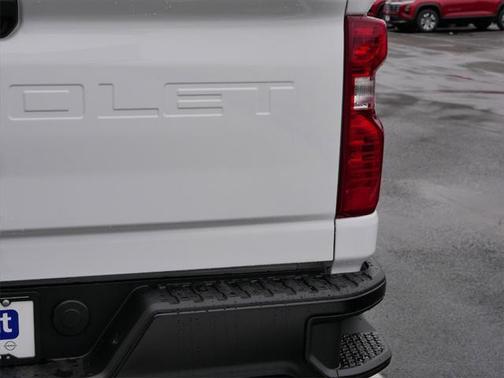 2025 Chevrolet Silverado 3500 WT