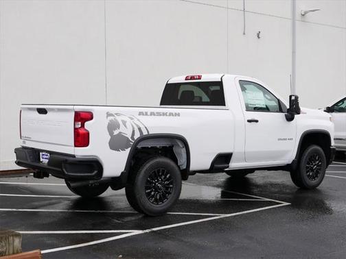 2025 Chevrolet Silverado 3500 WT