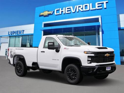 2025 Chevrolet Silverado 3500 WT