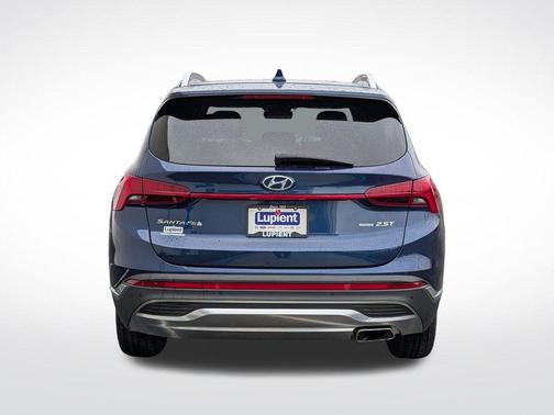 Stormy Blue 2023 Hyundai SANTA FE Limited