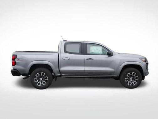 Sterling Gray Metallic 2026 Chevrolet Colorado Z71