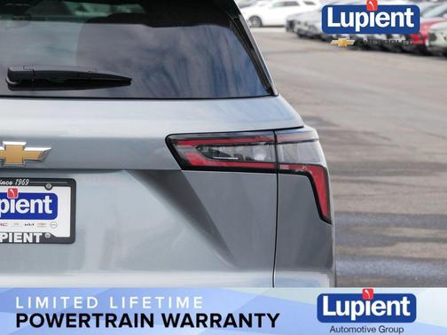 2026 Chevrolet Equinox 1LT