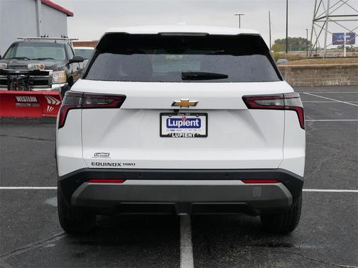 2026 Chevrolet Equinox 1LT