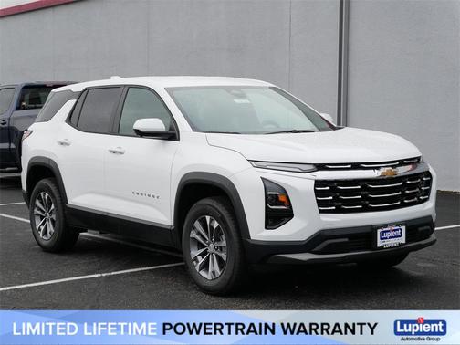 2026 Chevrolet Equinox 1LT