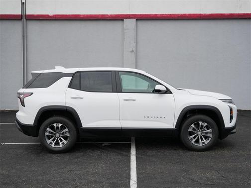 2026 Chevrolet Equinox 1LT