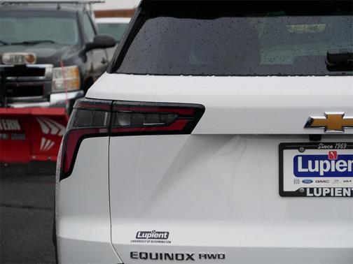 2026 Chevrolet Equinox 1LT