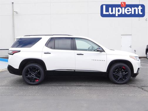 2021 Chevrolet Traverse Premier