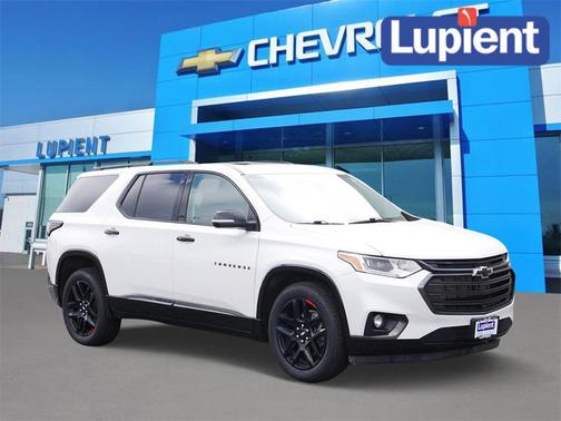 2021 Chevrolet Traverse Premier