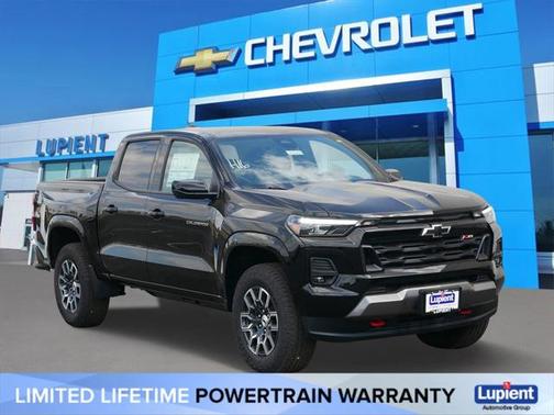 2025 Chevrolet Colorado Z71