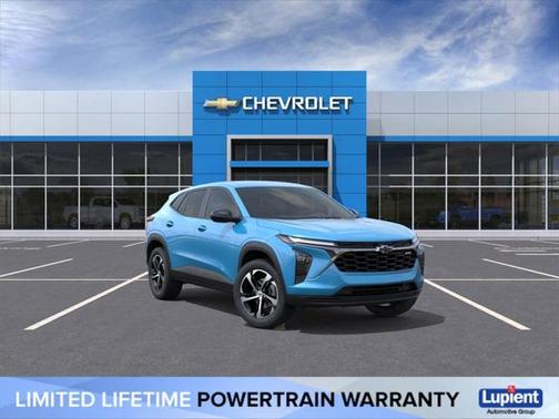 2025 Chevrolet Trax 1RS