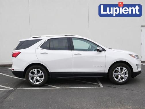 2021 Chevrolet Equinox Premier w/1LZ