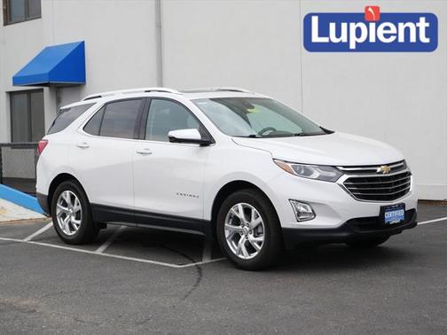 2021 Chevrolet Equinox Premier w/1LZ