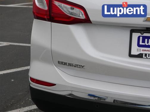 2021 Chevrolet Equinox Premier w/1LZ