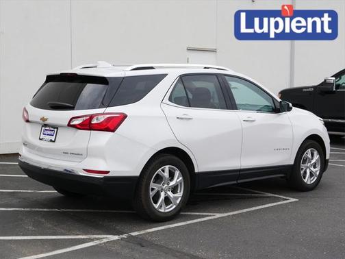 2021 Chevrolet Equinox Premier w/1LZ