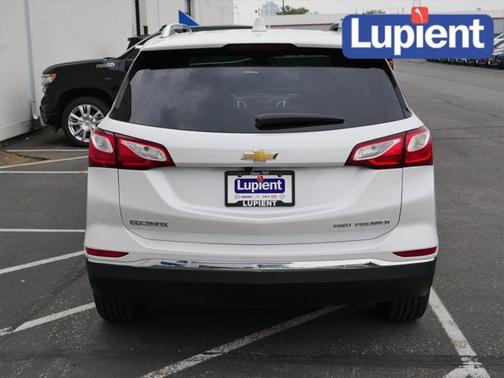 2021 Chevrolet Equinox Premier w/1LZ