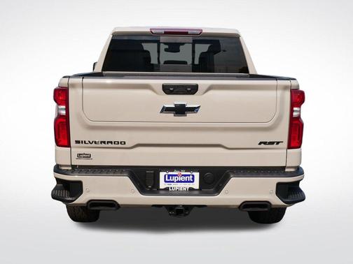White Sands 2026 Chevrolet Silverado 1500 RST